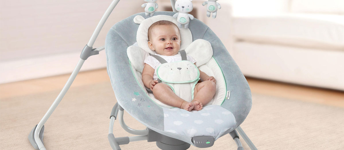 balancelle bébé pas cher