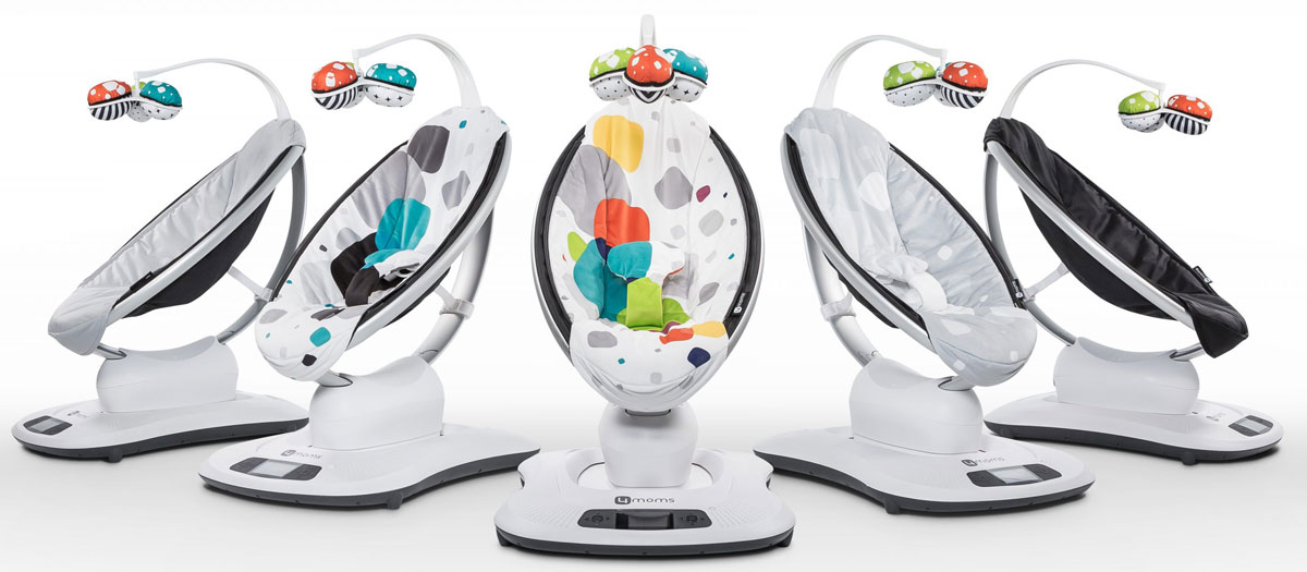 comparatif balancelle bébé