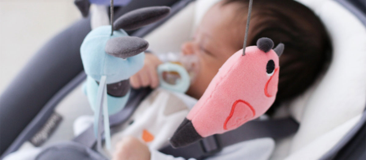 prix balancelle bébé