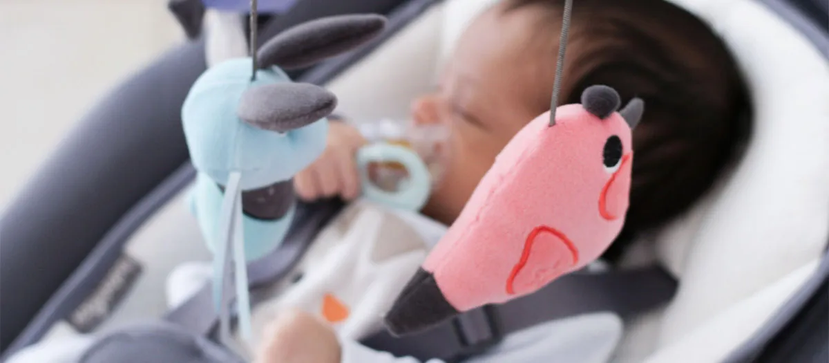 prix balancelle bébé