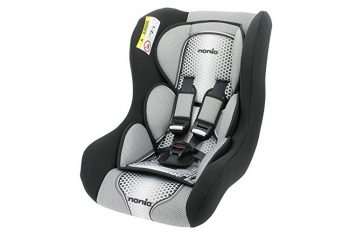 Mycarsit gris siège auto