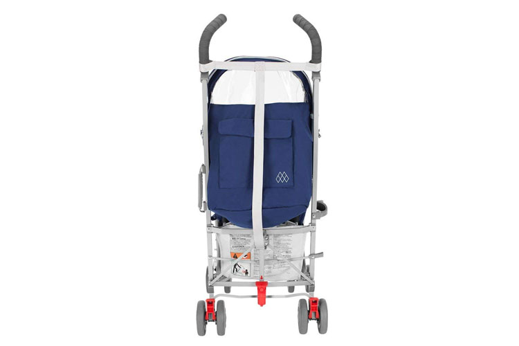 Maclaren Poussette Quest test