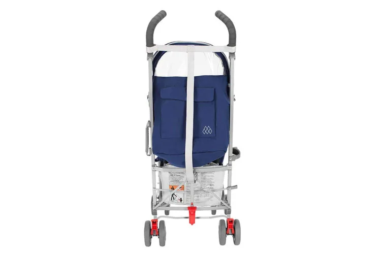Maclaren Poussette Quest test
