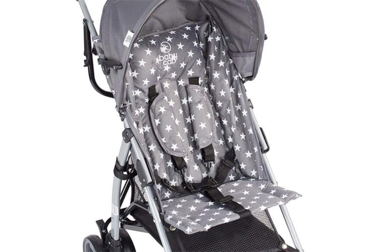 Babycab Max Stars avis