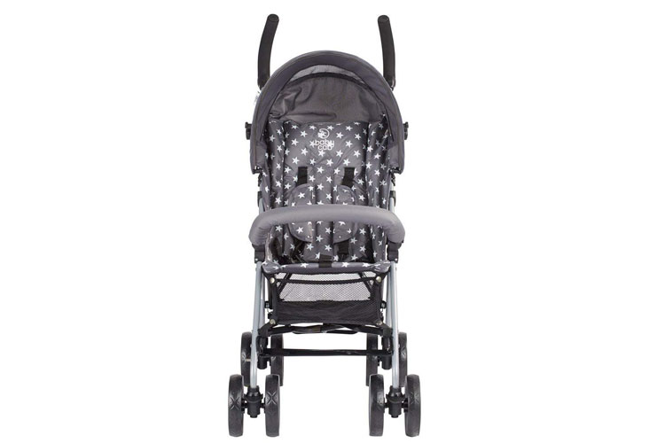 Babycab Max Stars test
