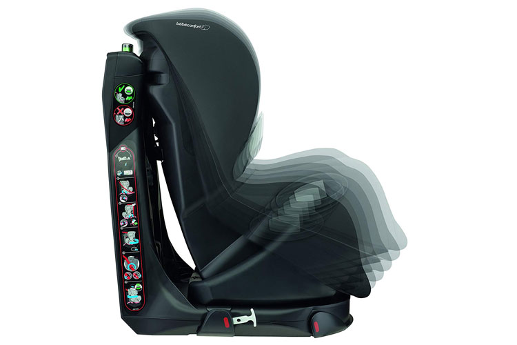 Bébé Confort Axiss test