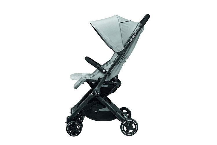 Bébé Confort Nomad Grey avis