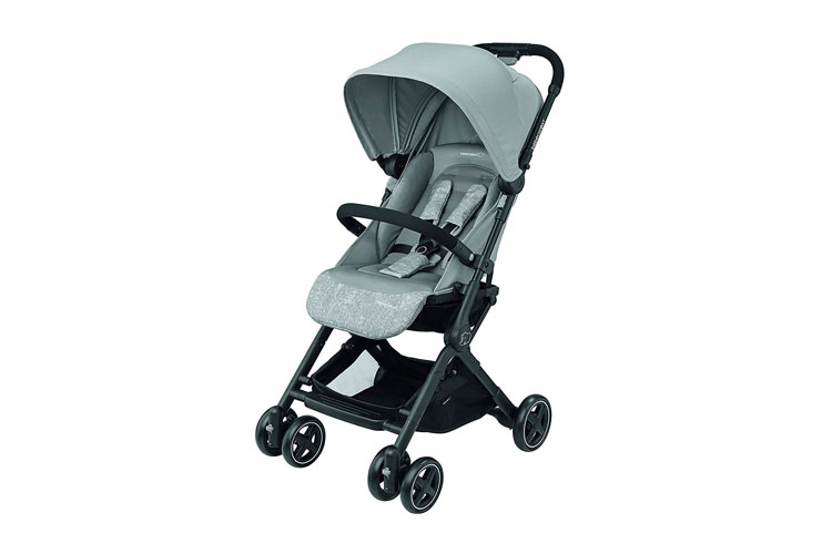 Bébé Confort Nomad Grey poussette-canne