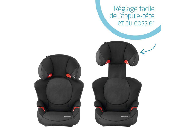 Bébé Confort Rodi XP test