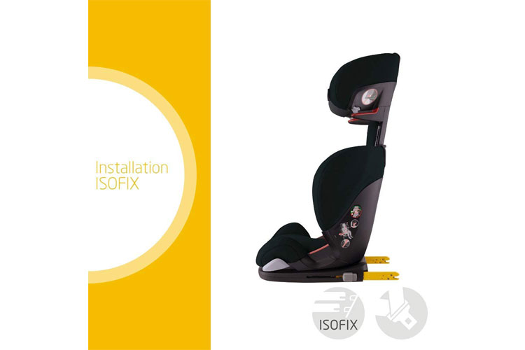 Bébé Confort Rodifix Airprotect avis