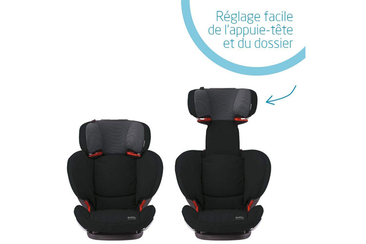 Bébé Confort Rodifix Airprotect test