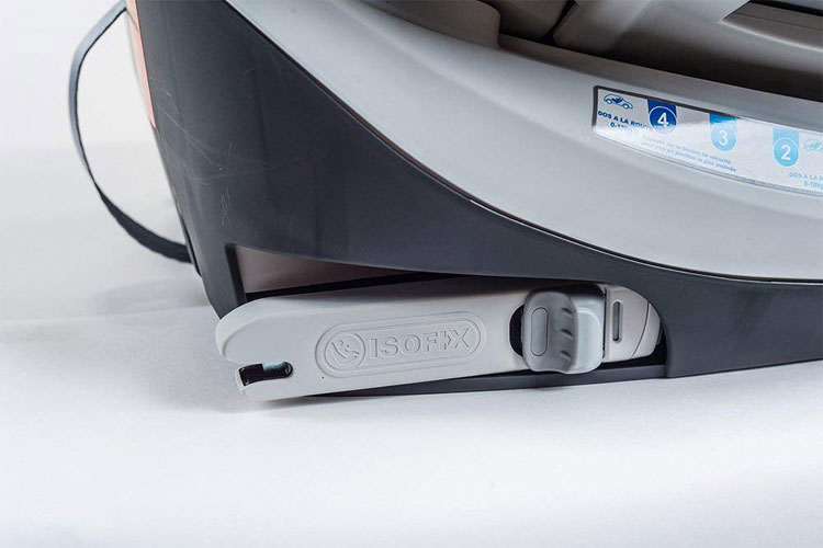 Bébé2Luxe "The One" noir test