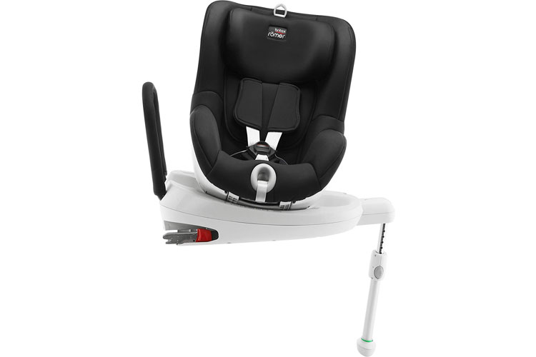 Britax Römer Dualfix test