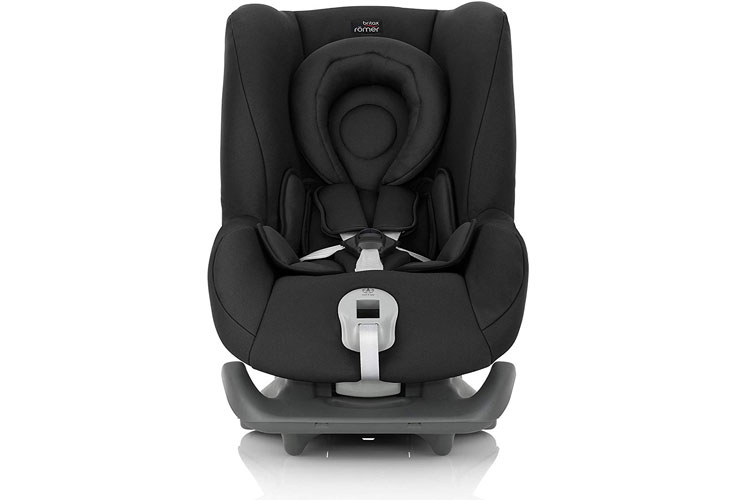 Britax Römer First Class Plus test