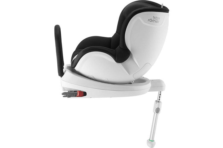 Britax Römer Dualfix avis