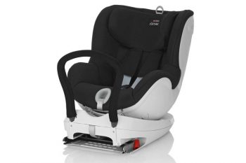 Britax Römer Dualfix siège auto pivotant