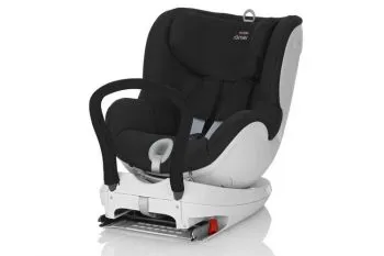 Britax Römer Dualfix siège auto pivotant