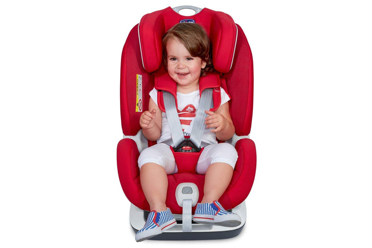 Chicco - 04079828700000 - Seat-Up test