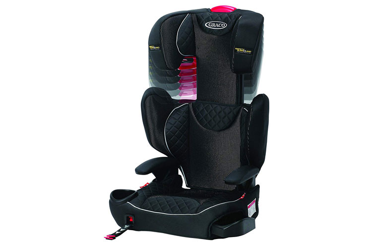 Graco Affix Stargazer test