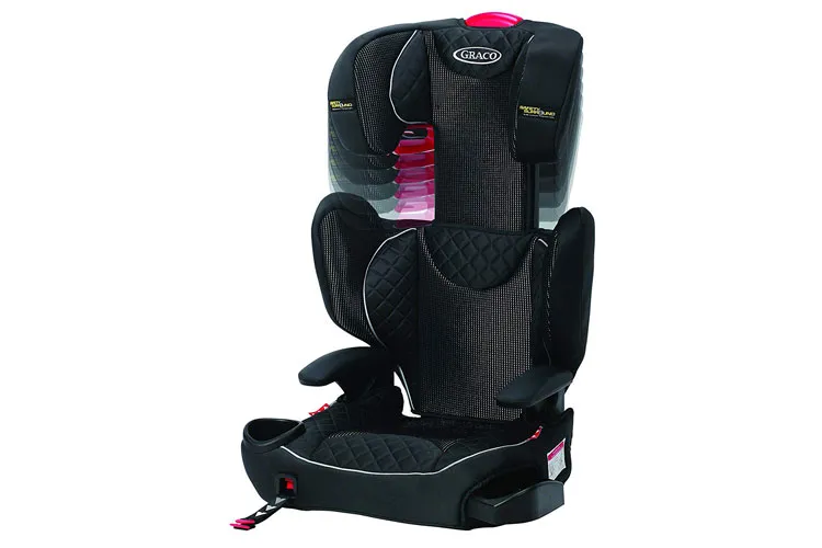 Graco Affix Stargazer test