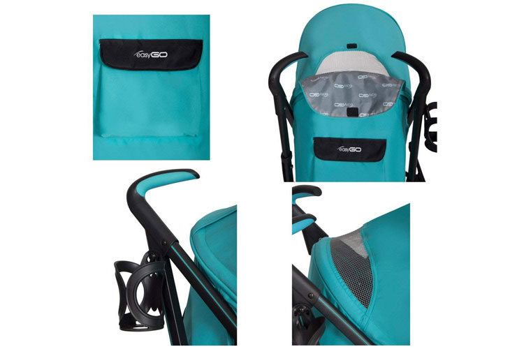 LCP Kids Nitro Premium test