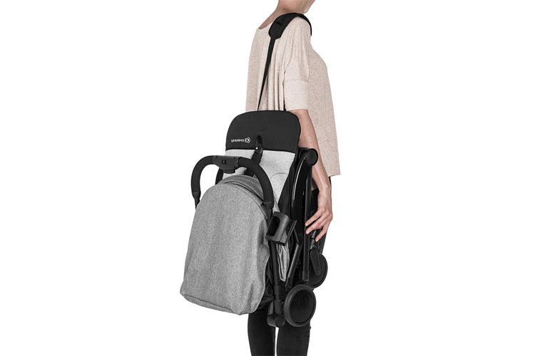 Pilot Kinderkraft Buggy test