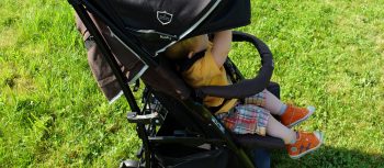 meilleure poussette-canne