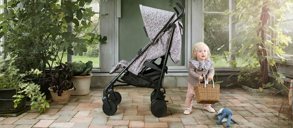 achat poussette-canne