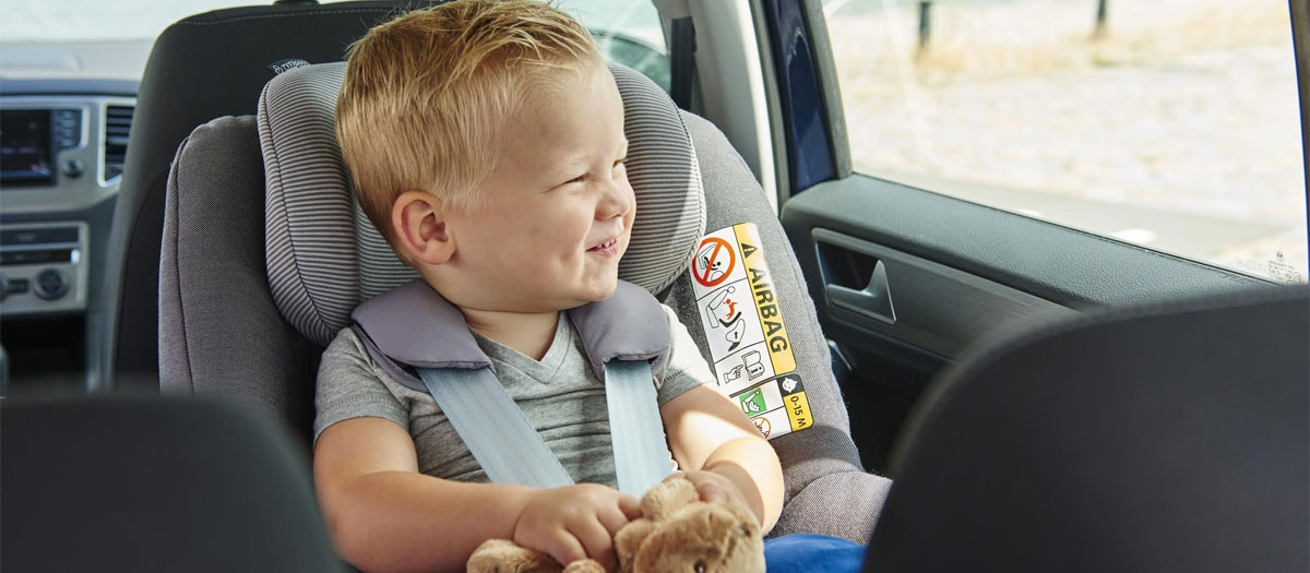 test siège auto