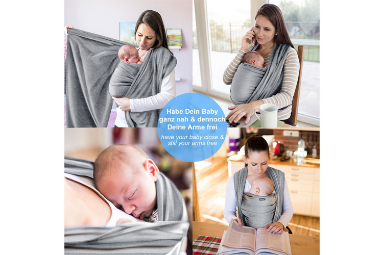 Makimaja Gris Clair test