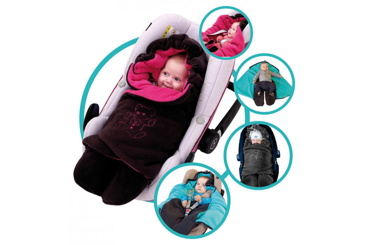 ByBUM Couverture Enveloppante avis