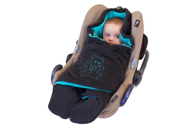 ByBUM Couverture Enveloppante test