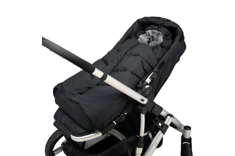 Bambisol pour Poussette test