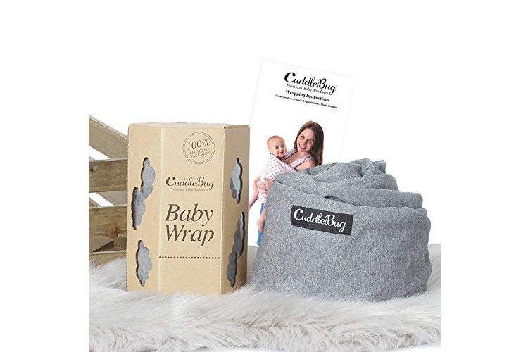 CuddleBug Porte bébé avis