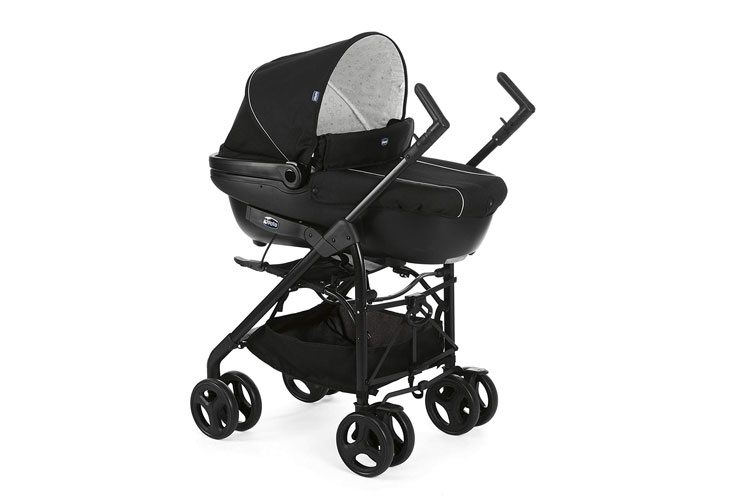 Chicco - Trio Sprint test