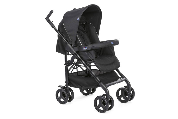 Chicco - Trio Sprint avis