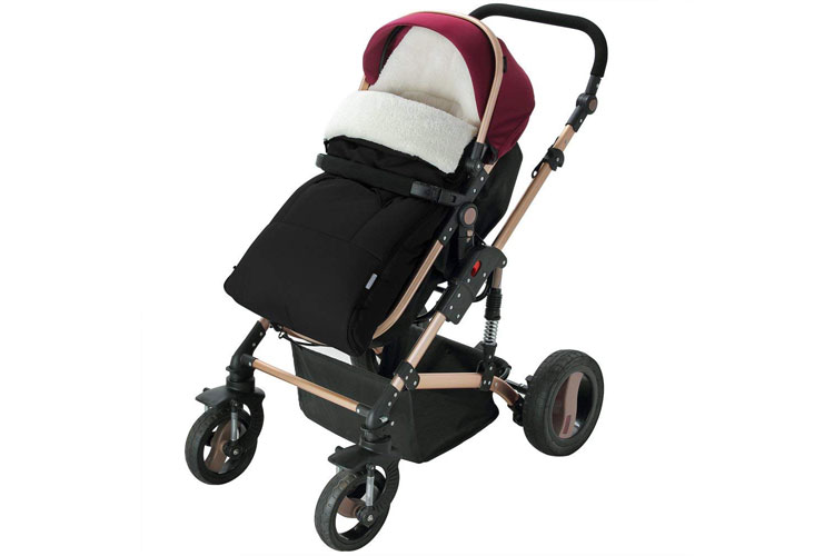 Deuba Chancelière sac test