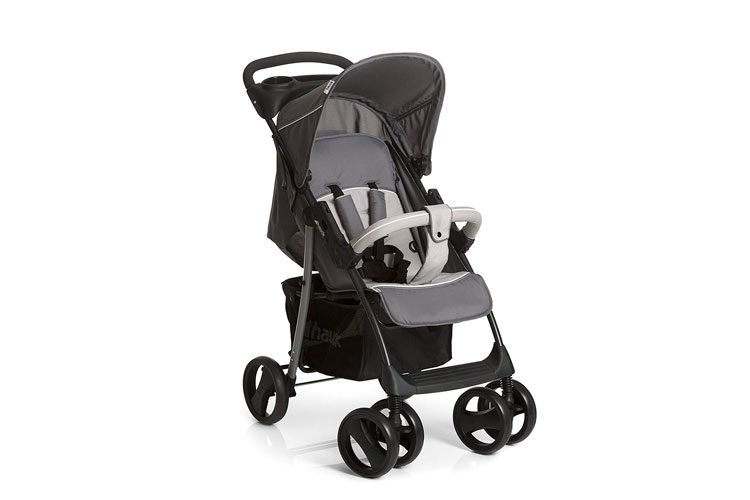 Hauck - Shopper SLX Trio Set avis