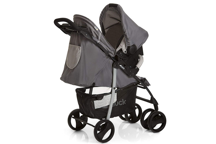 Hauck - Shopper SLX Trio Set test