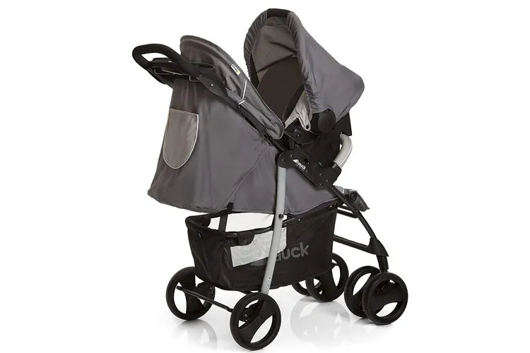 Hauck - Shopper SLX Trio Set test
