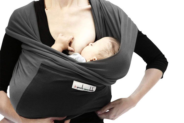 Je Porte Mon Bébé L'Originale avis