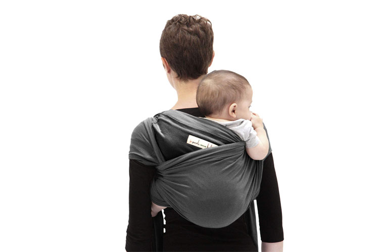 Je Porte Mon Bébé L'Originale test