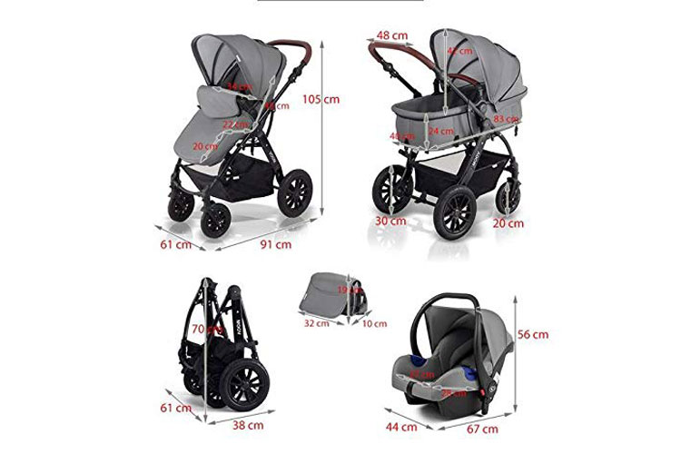 Kinderkraft Moov avis