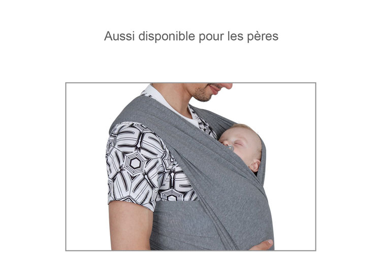 Lictin l’Echarpe Portage avis