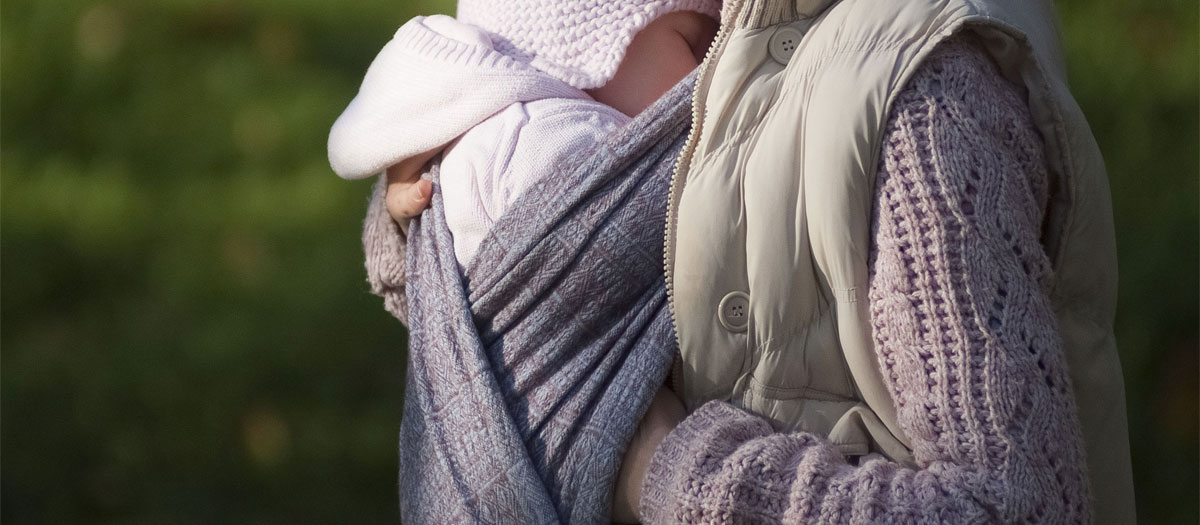 avis écharpe de portage