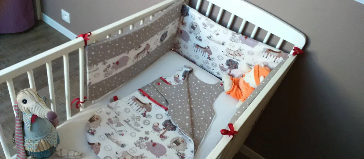 avis tour de lit pour bébé