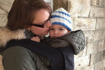 bienfaits portage echarpe