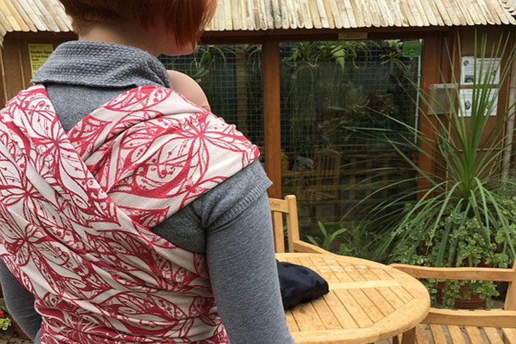 choisir écharpe de portage