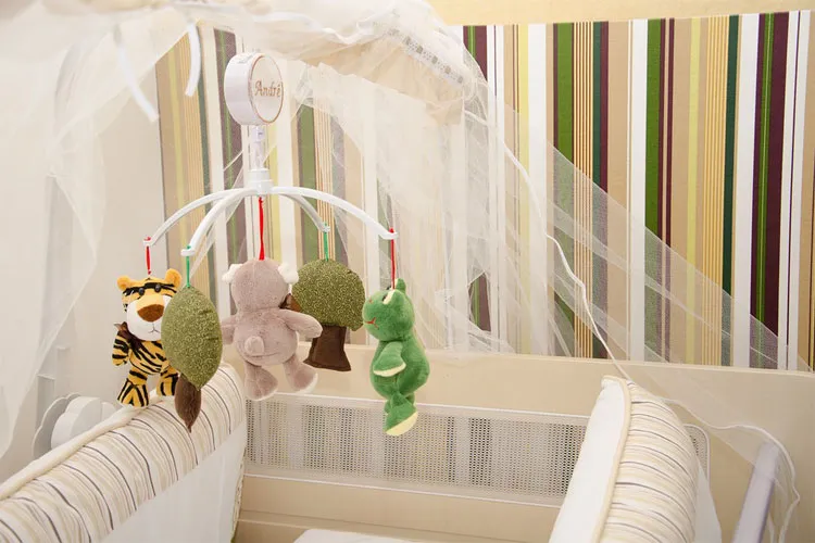 choisir tour de lit pour bébé