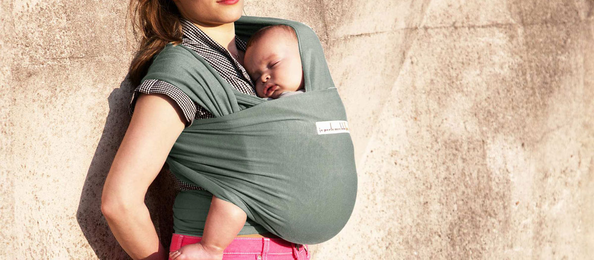 comparatif écharpe de portage